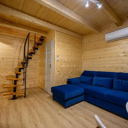 בית נופש Jelonek Rykowisko