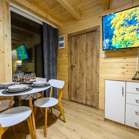 別荘 Jelonek Rykowisko *