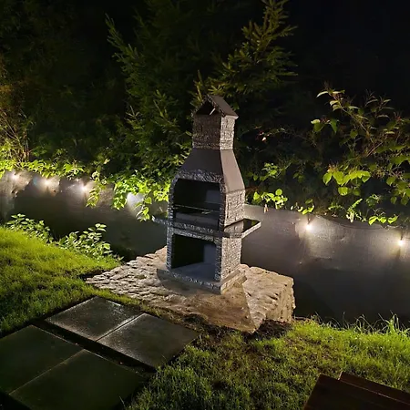 Jelonek Rykowisko בית נופש