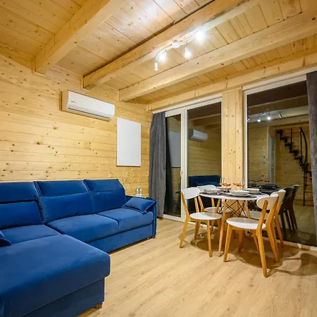 Jelonek Rykowisko בית נופש *