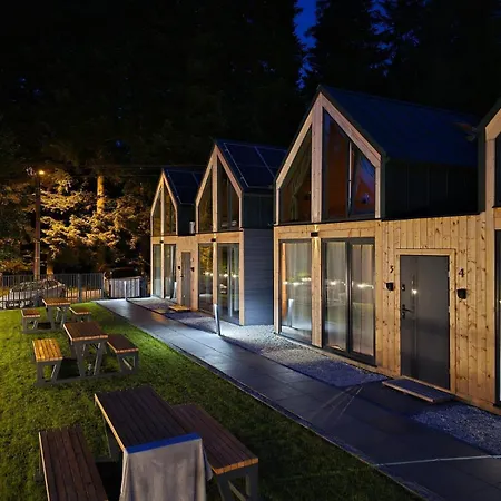 בית נופש Jelonek Rykowisko