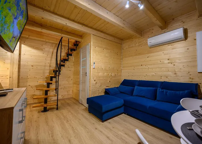 Holiday home Jelonek Rykowisko