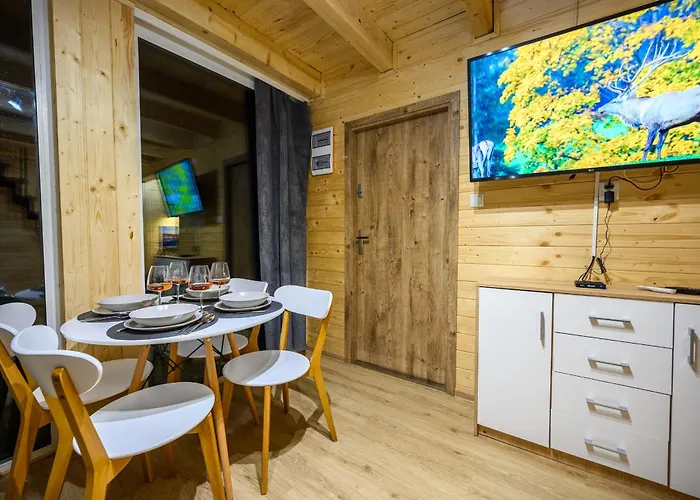 Holiday home Jelonek Rykowisko *