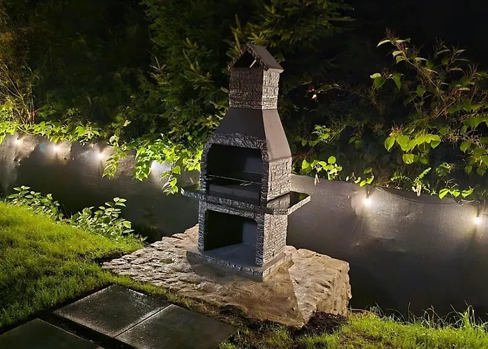 Jelonek Rykowisko בית נופש