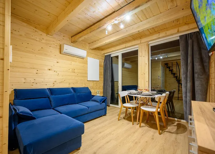 Jelonek Rykowisko Holiday home *