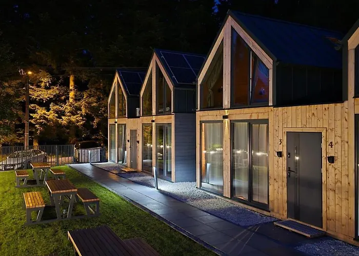 Holiday home Jelonek Rykowisko